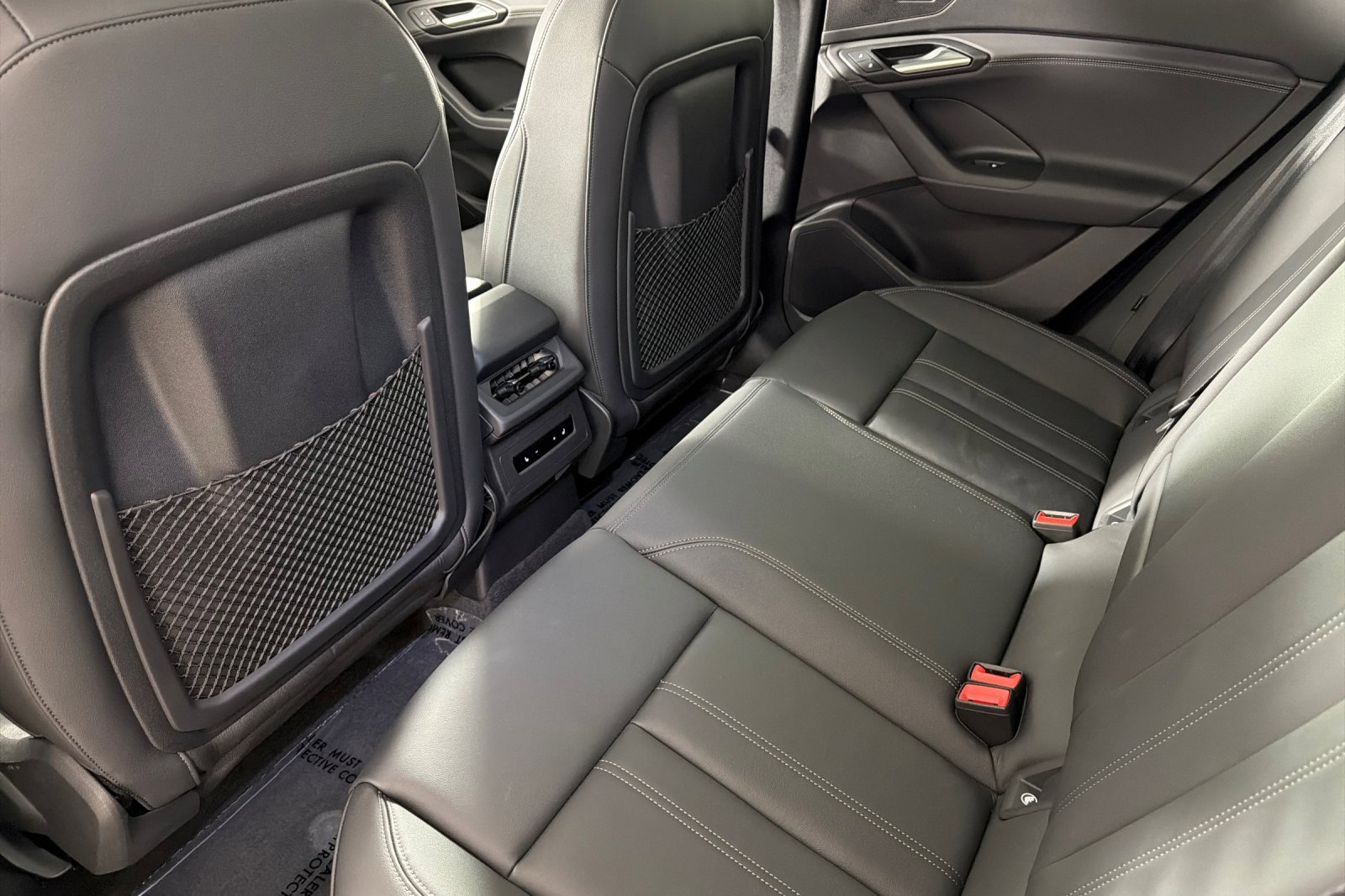 Used 2025 Audi Q6 e-tron Premium w/ Convenience Package image 11