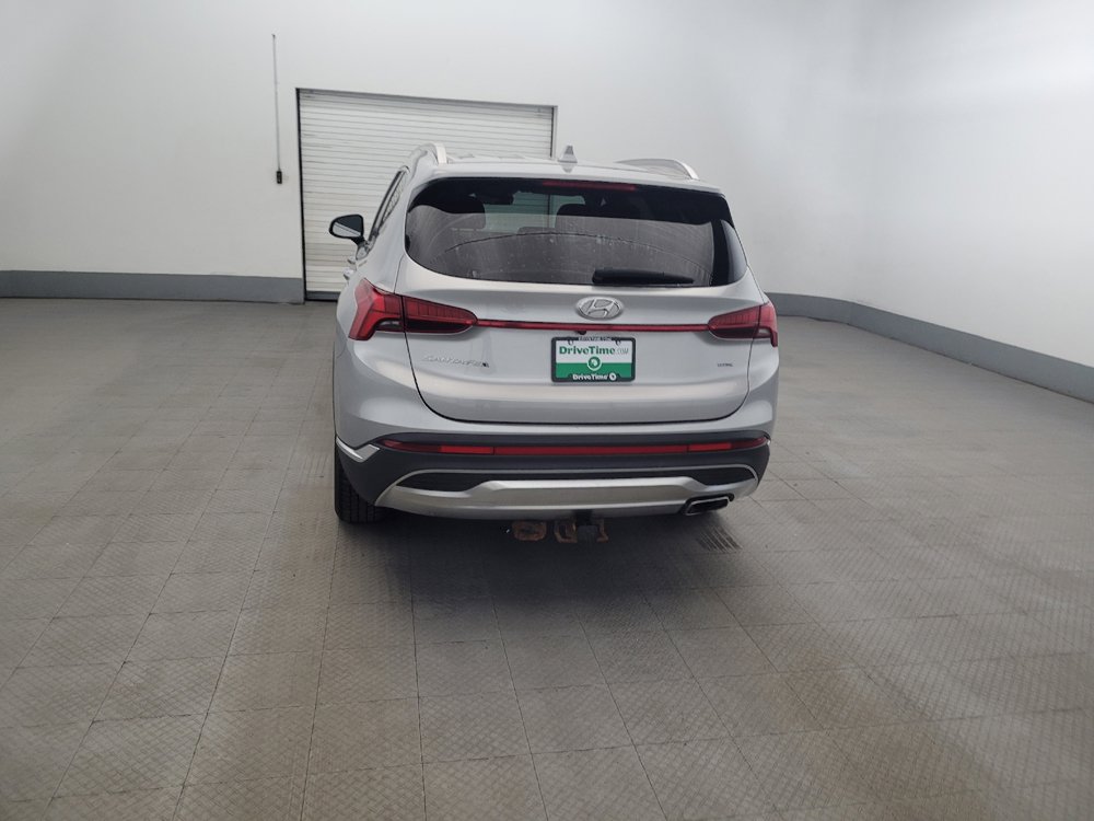 Used 2021 Hyundai Santa Fe SEL w/ Convenience Package AWD/4WD image 6