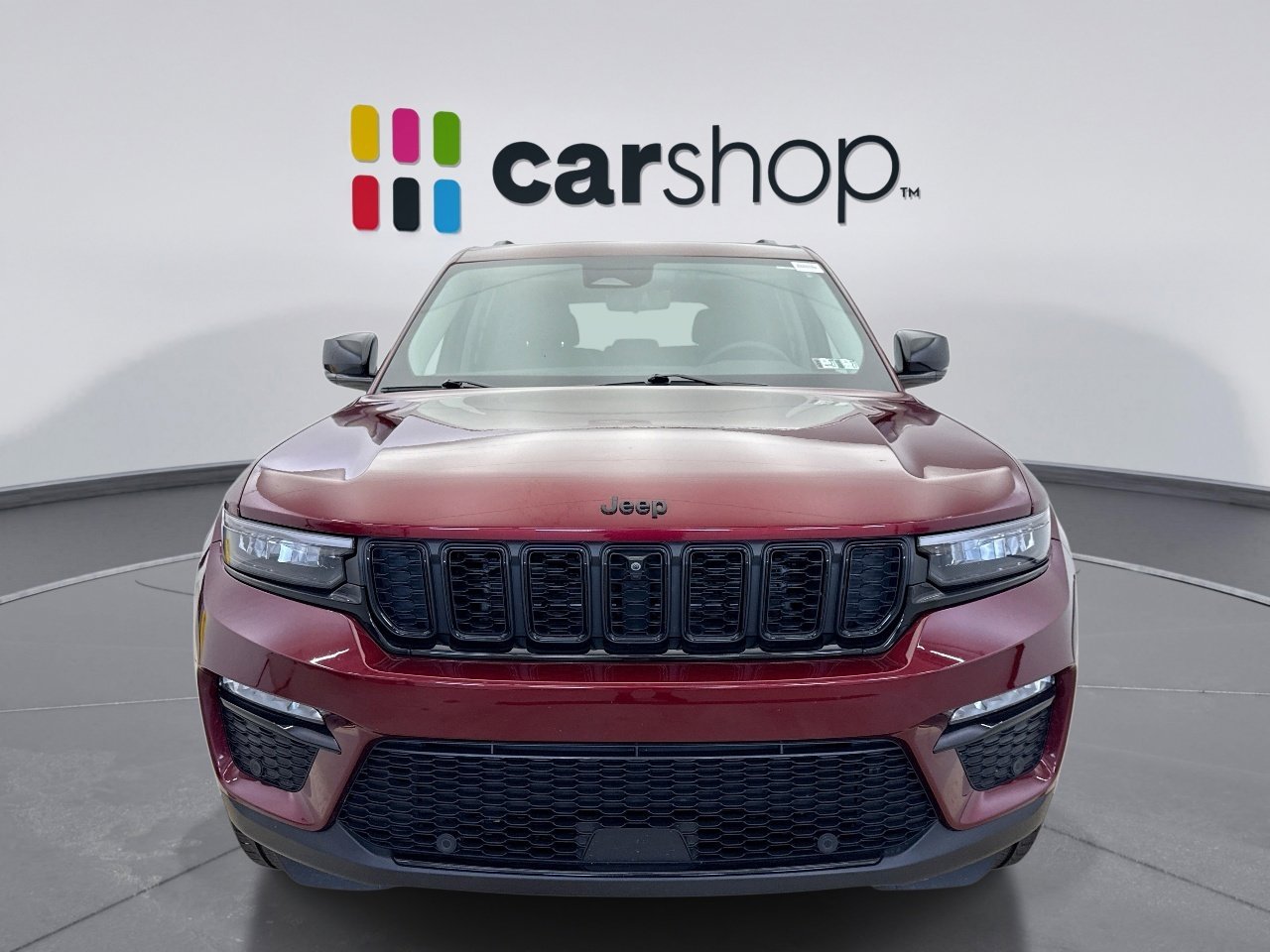 Used 2023 Jeep Grand Cherokee Limited w/ Luxury Tech Group II AWD/4WD image 8