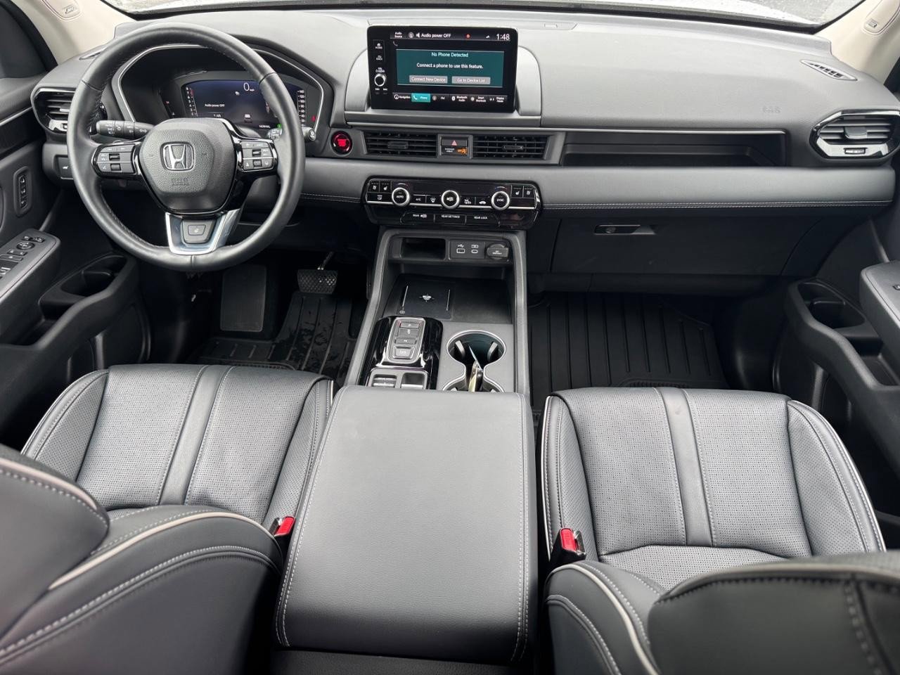 Certified 2023 Honda Pilot Elite image 11