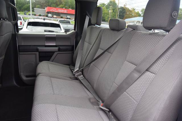 Certified 2019 Ford F150 XLT w/ Equipment Group 301A Mid AWD/4WD image 14