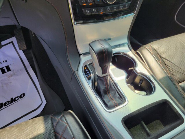 Used 2021 Jeep Grand Cherokee Summit image 17