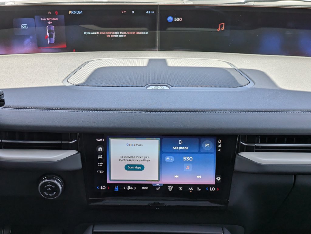 New 2027 Lincoln Navigator Reserve w/ Jet Appearance Package AWD/4WD image 19