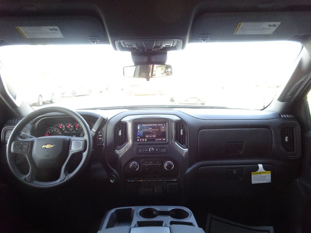 New 2026 Chevrolet Silverado 1500 Custom RWD image 23