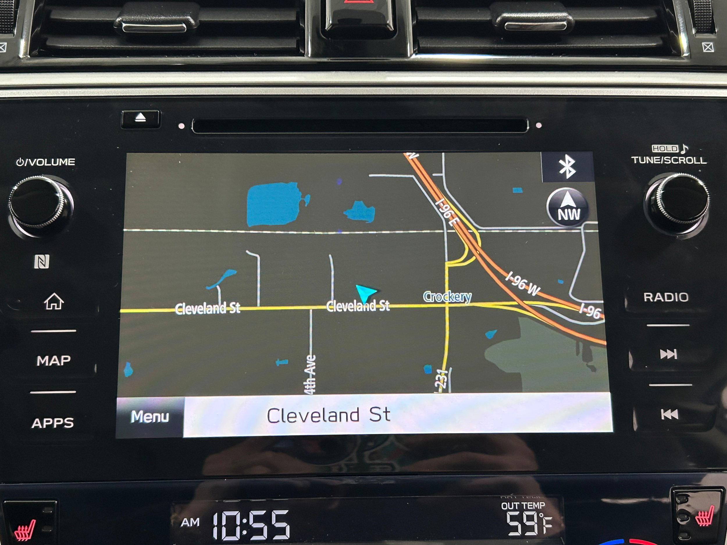 Used 2019 Subaru Outback 2.5i Limited image 8