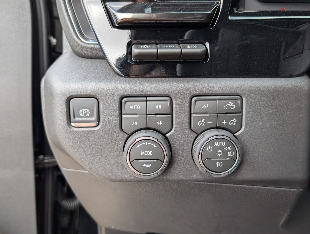 New 2026 Chevrolet Silverado 1500 ZR2 AWD/4WD image 16