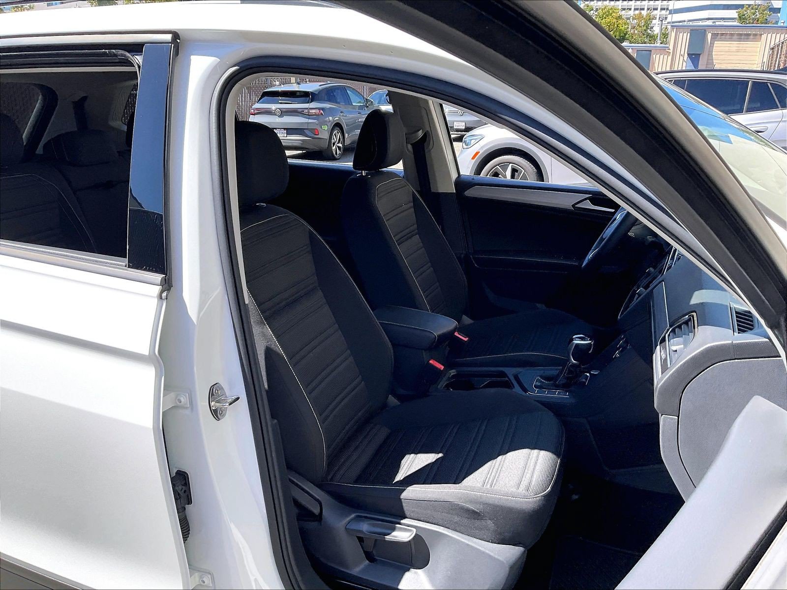 Certified 2023 Volkswagen Tiguan S w/ Driver Assistance Package FWD image 6