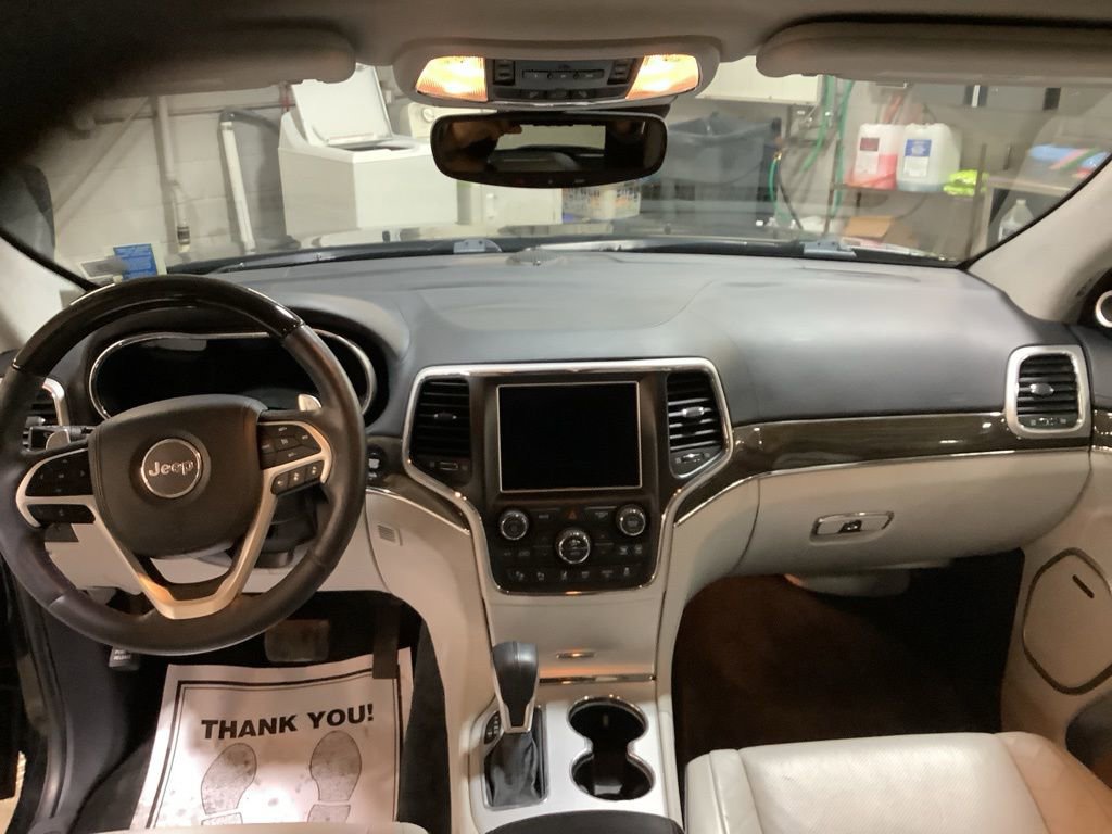Used 2018 Jeep Grand Cherokee Summit image 21