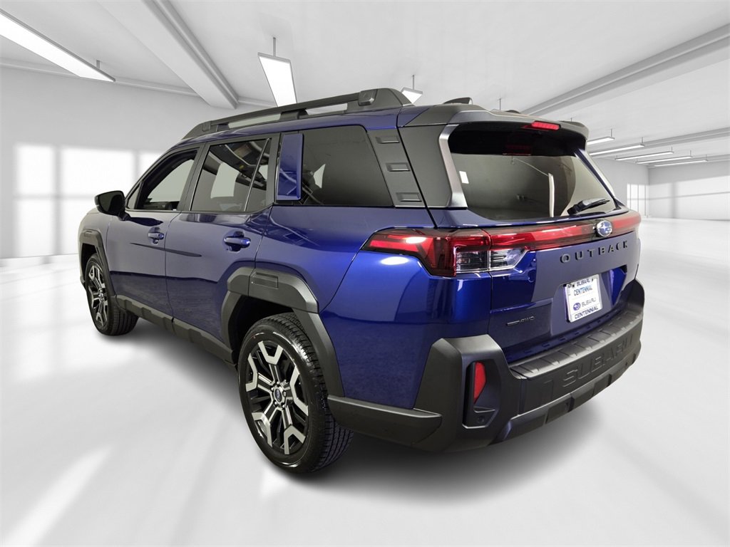New 2026 Subaru Outback Touring XT image 3