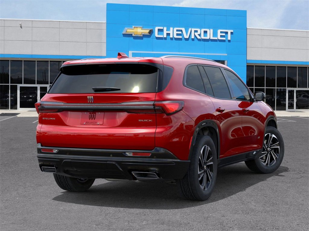 New 2026 Buick Enclave Sport Touring w/ Power Package image 28