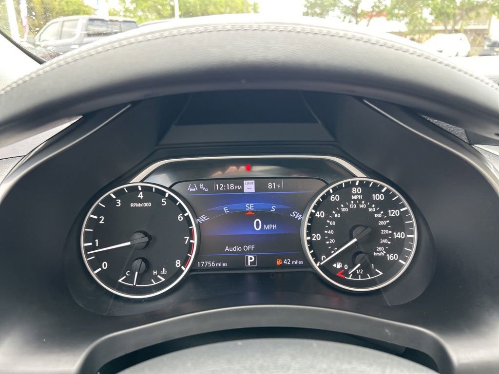 Used 2024 Nissan Murano SL FWD image 25