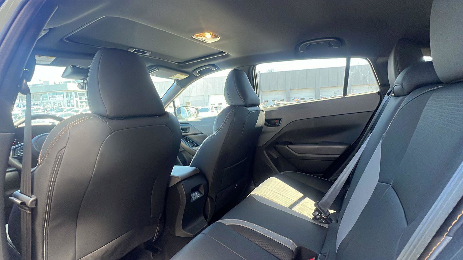 New 2026 Subaru Crosstrek 2.5i Wilderness image 25