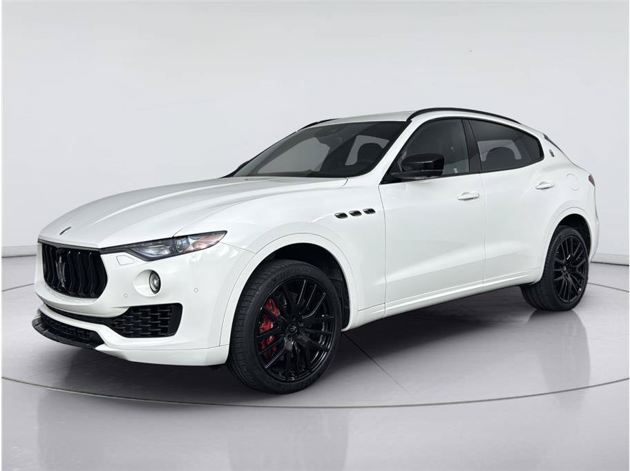 Used 2019 Maserati Levante S AWD/4WD image 1
