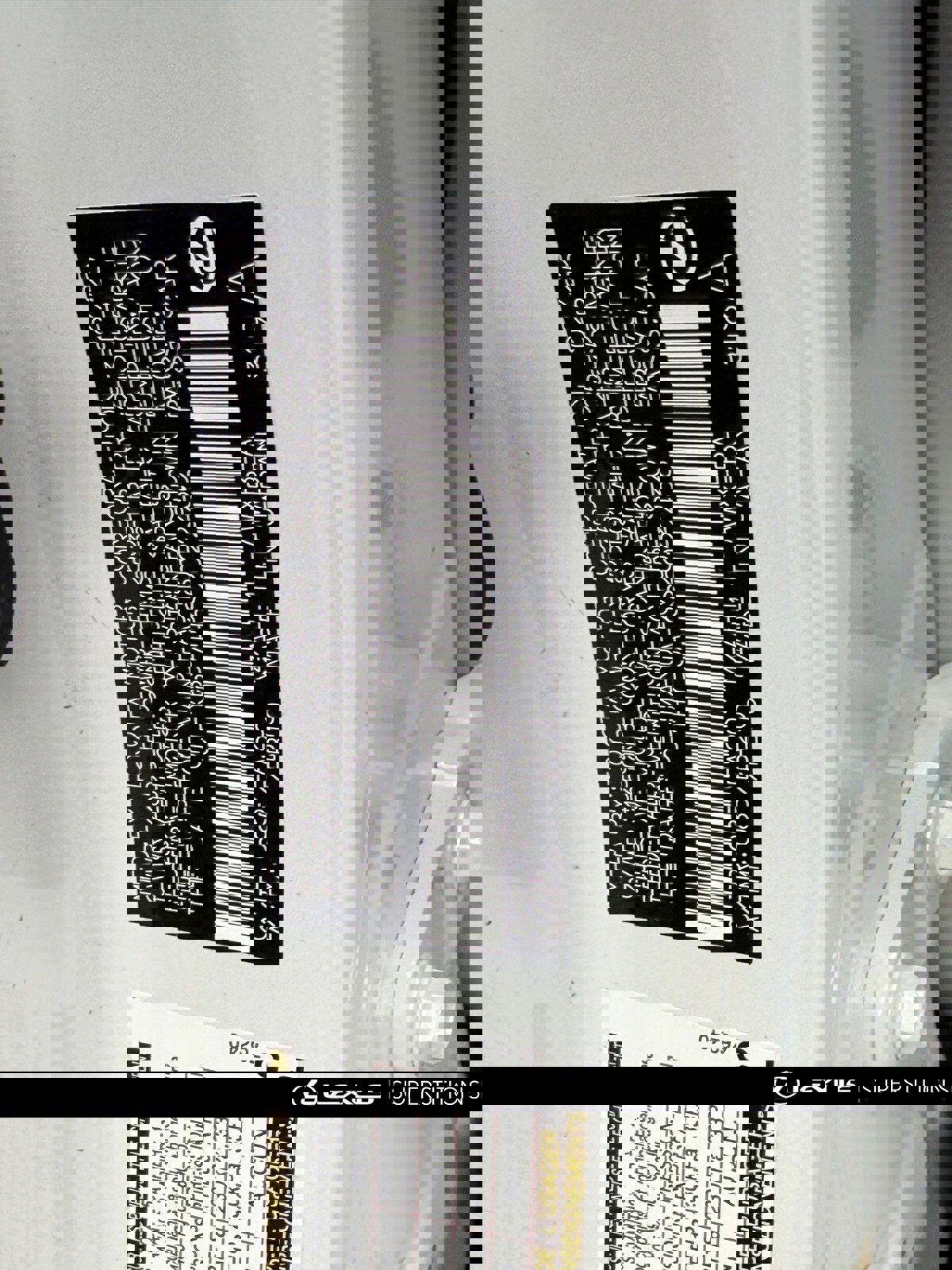 Certified 2025 Lexus UX 300h FWD image 34