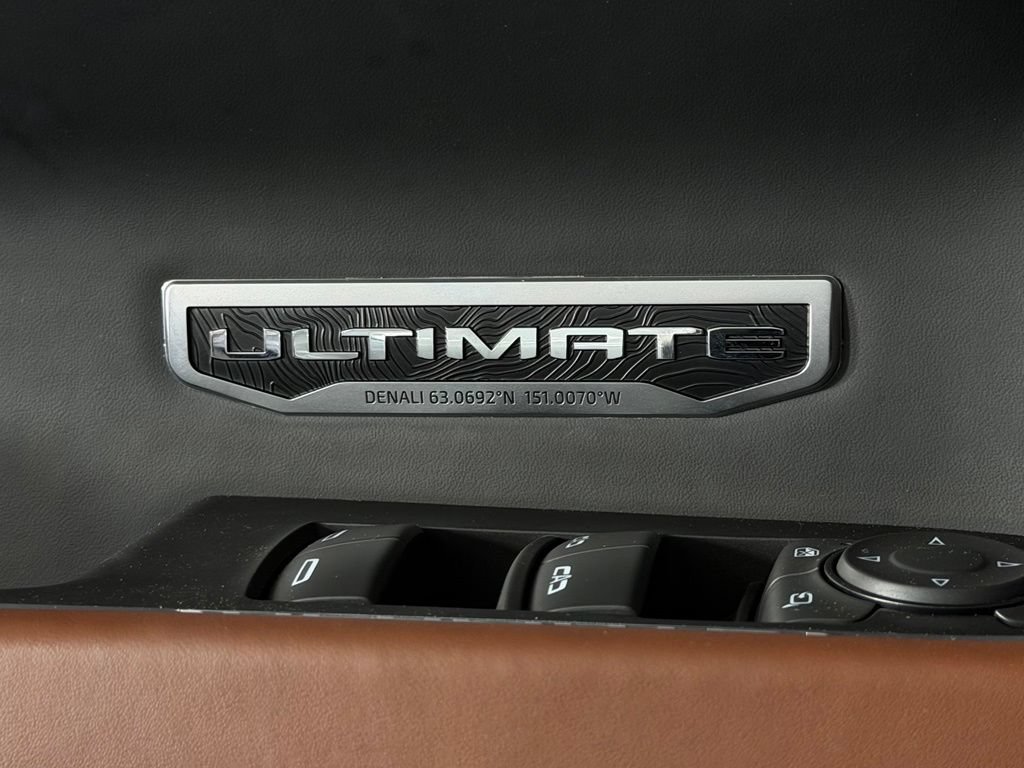 Used 2025 GMC Sierra 1500 Denali Ultimate AWD/4WD image 28