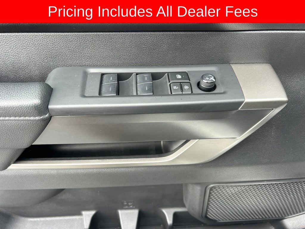 Used 2024 Toyota Tundra SR5 w/ TRD Sport Package AWD/4WD image 4