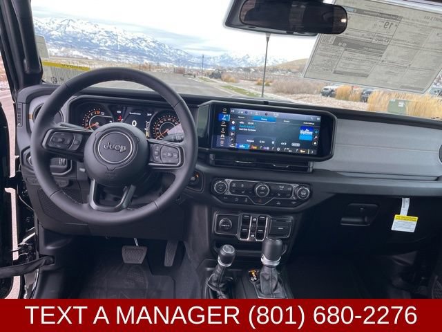 New 2026 Jeep Gladiator Sport AWD/4WD image 17