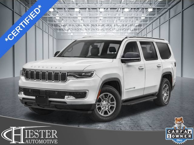 Used 2024 Jeep Wagoneer 4WD w/ Premium Group I