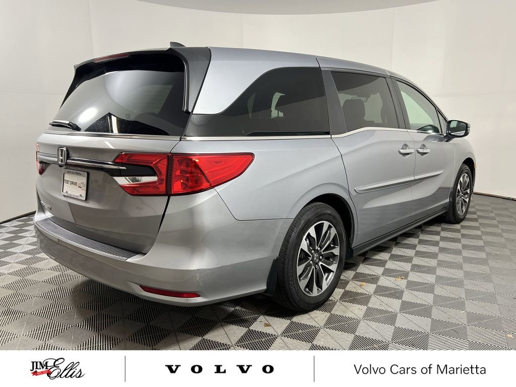 Used 2024 Honda Odyssey EX-L image 8