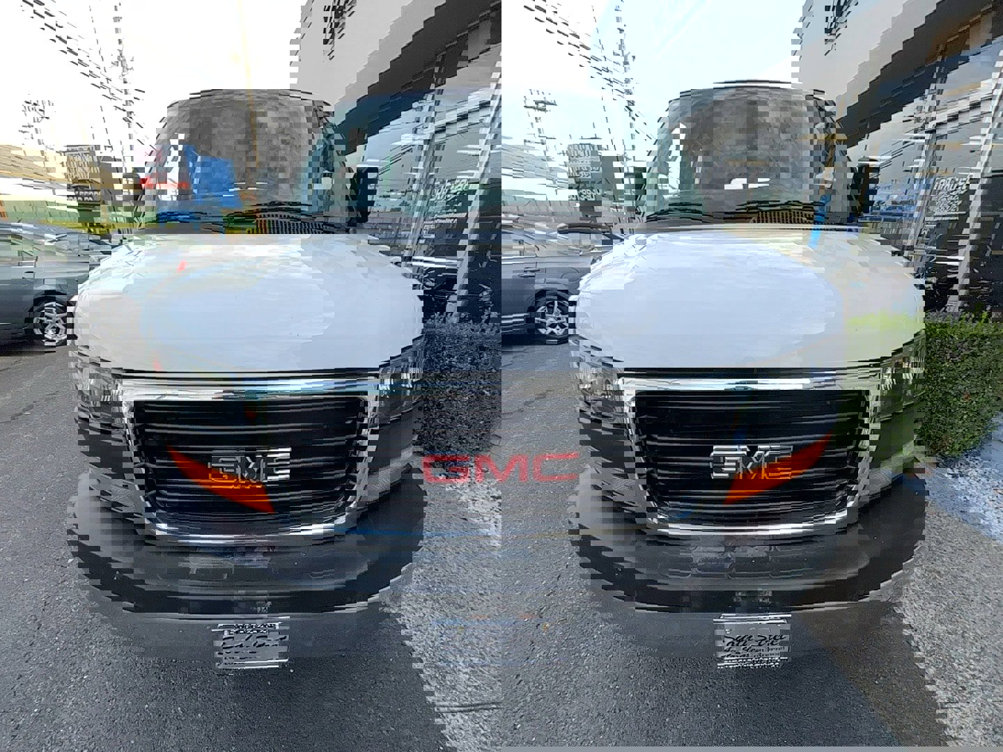 Used 2017 GMC Savana 2500 image 24