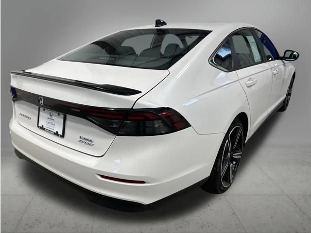 Certified 2024 Honda Accord Sport image 6