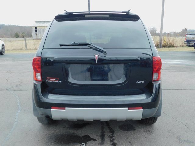 Used 2006 Pontiac Torrent AWD w/ Preferred Package image 8