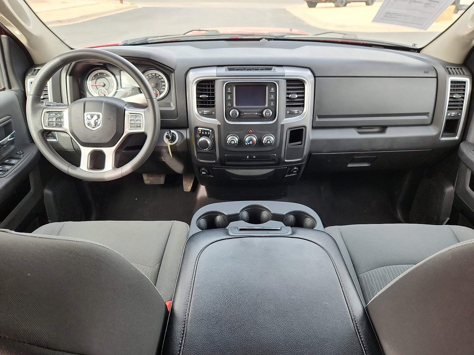 Used 2024 RAM 1500 Classic SLT image 11