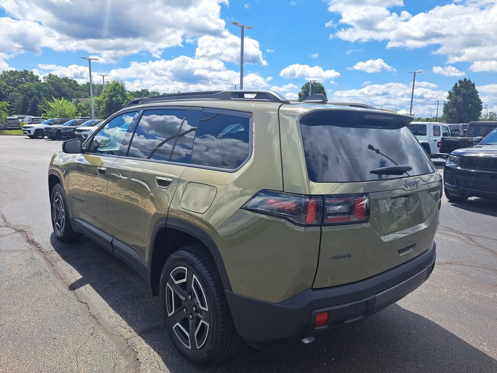 New 2026 Jeep Cherokee Laredo AWD/4WD image 5