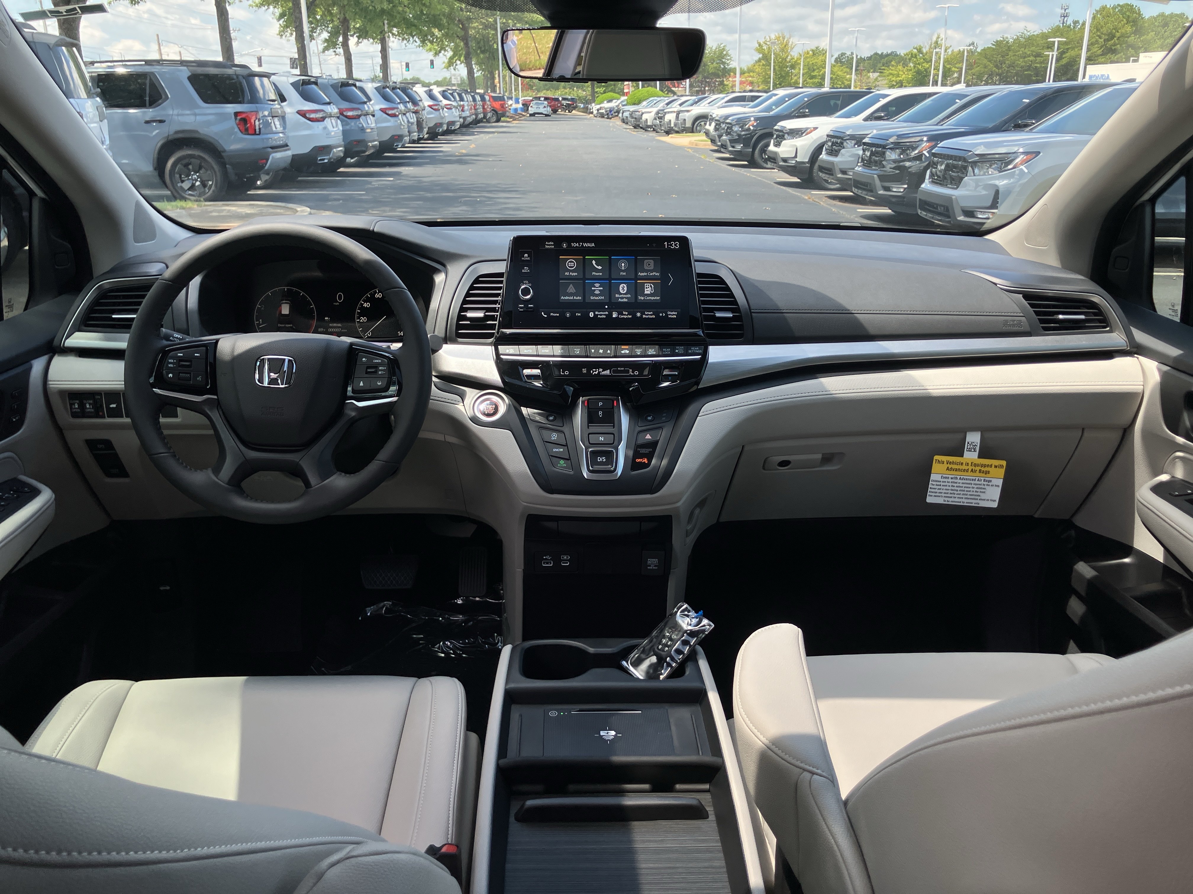 New 2026 Honda Odyssey EX-L image 18