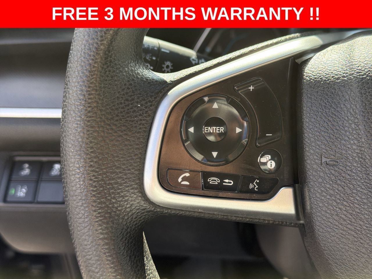 Used 2019 Honda Civic LX image 38