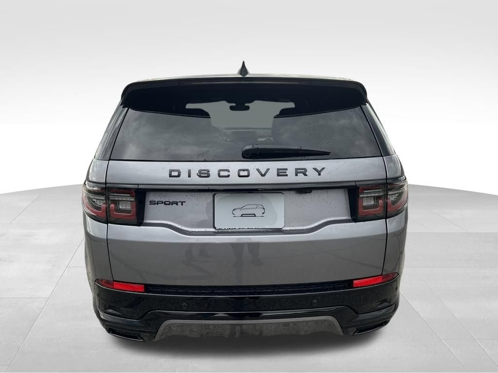 New 2026 Land Rover Discovery Sport Landmark AWD/4WD image 4