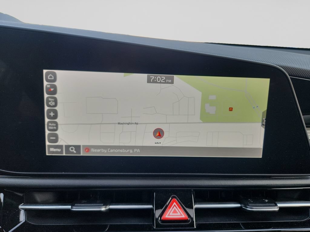 Certified 2024 Kia Niro SX Touring FWD image 20