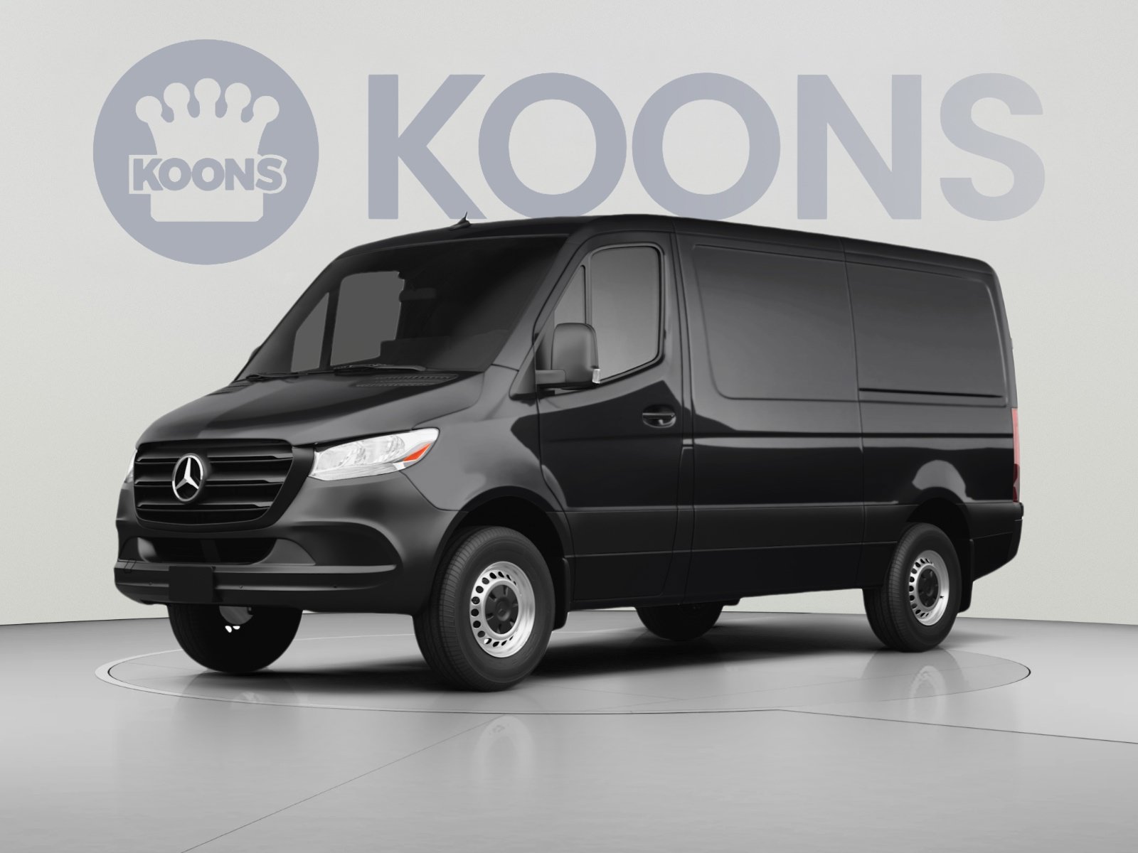 New 2026 Mercedes-Benz Sprinter 2500