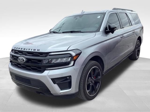 Used 2024 Ford Expedition Max Limited