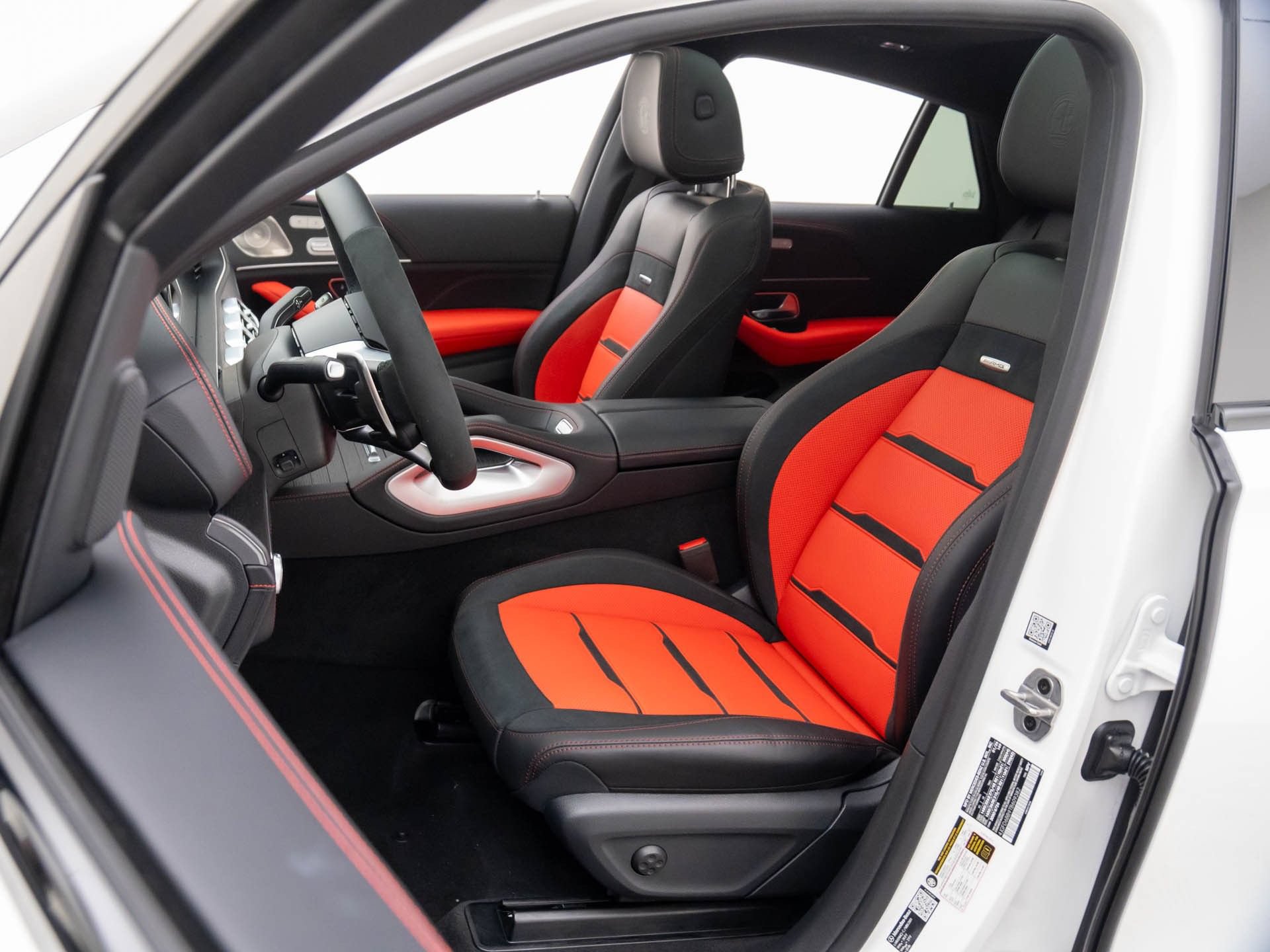 New 2026 Mercedes-Benz GLE 53 AMG 4MATIC Coupe image 17