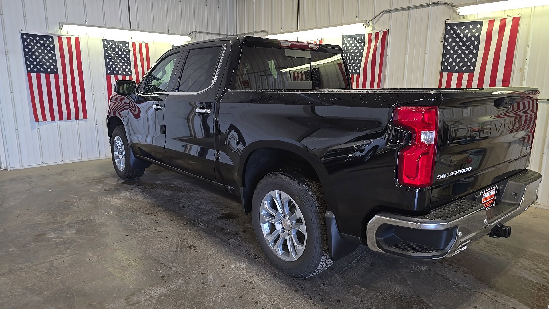 New 2026 Chevrolet Silverado 1500 LTZ image 2