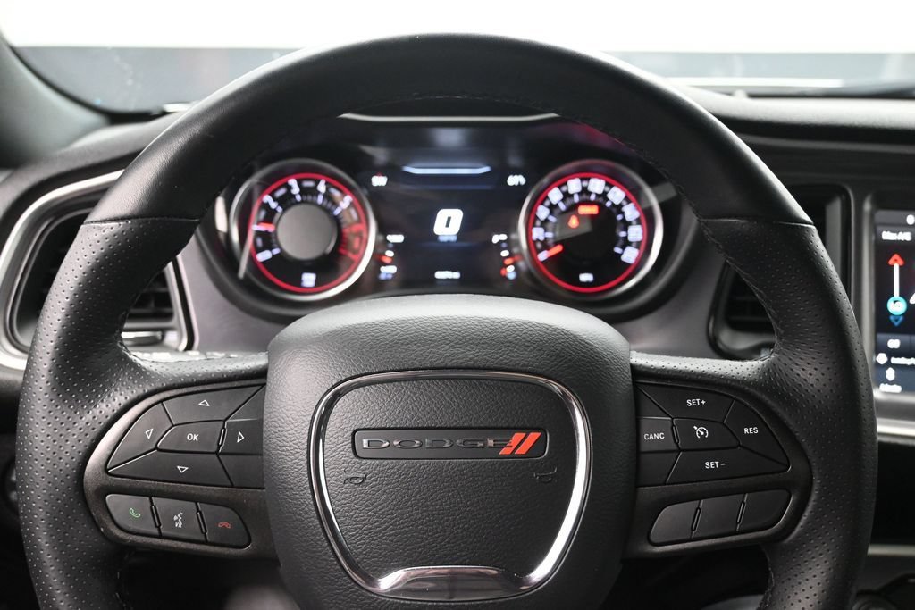 Used 2021 Dodge Challenger R/T Scat Pack RWD image 13