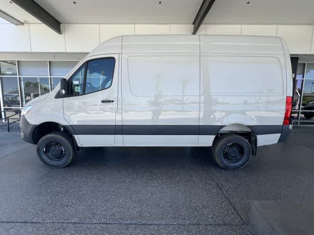 New 2025 Mercedes-Benz Sprinter 2500 image 2