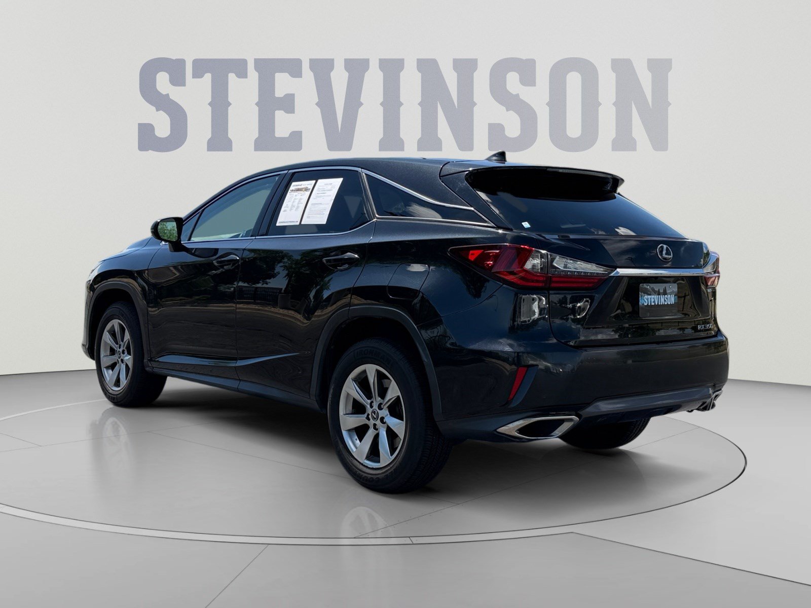 Used 2019 Lexus RX 350 FWD w/ Accessory Package image 3