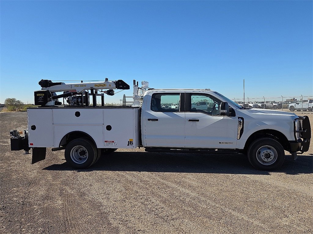 New 2025 Ford F350 XL image 7