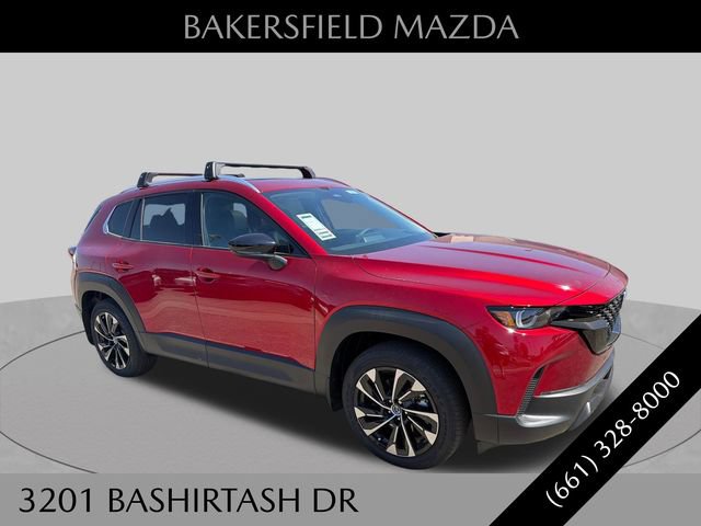 New 2026 MAZDA CX-50 2.5 Hybrid w/ Cargo Package AWD/4WD image 7