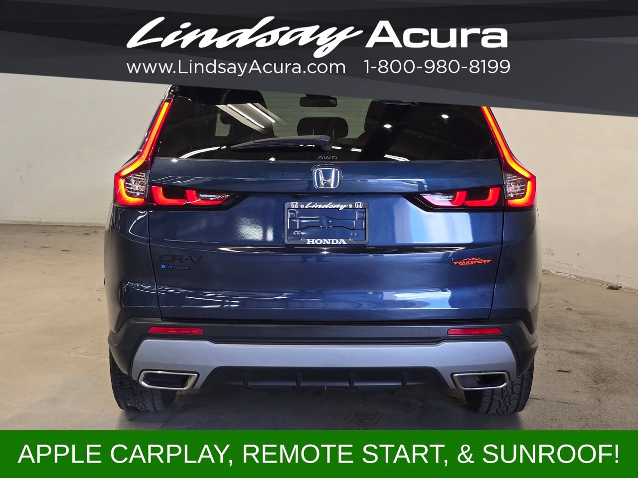 Used 2026 Honda CR-V TrailSport image 6