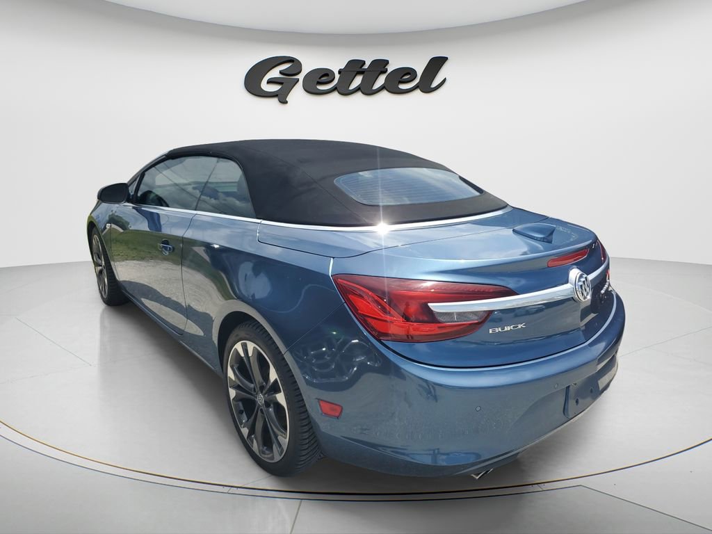 Used 2016 Buick Cascada Premium image 5