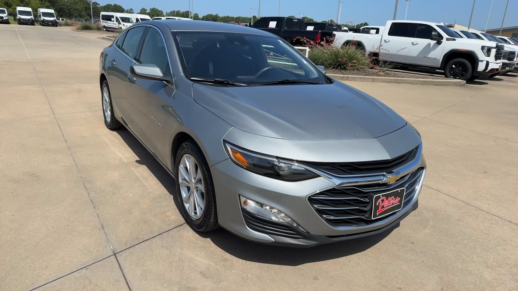 Used 2024 Chevrolet Malibu LT FWD image 3