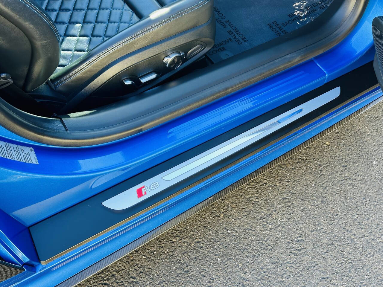 Used 2018 Audi R8 V10 plus image 20