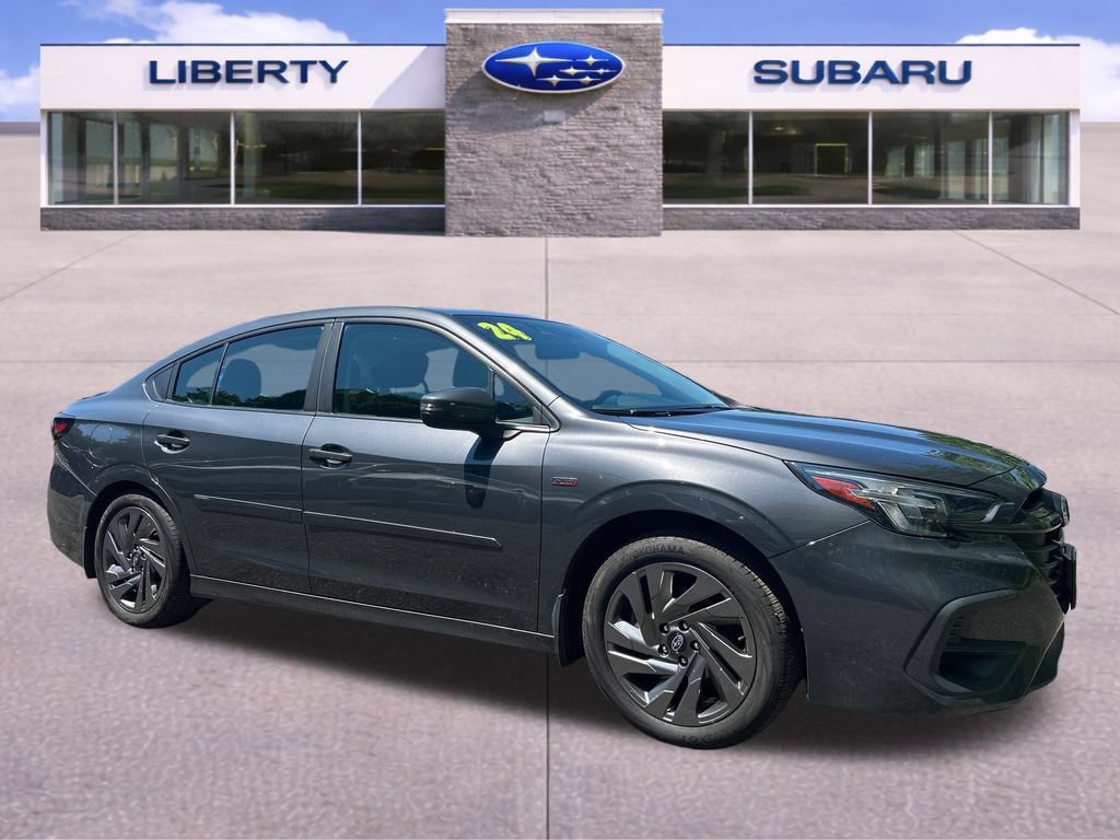 Certified 2024 Subaru Legacy Premium AWD/4WD image 18