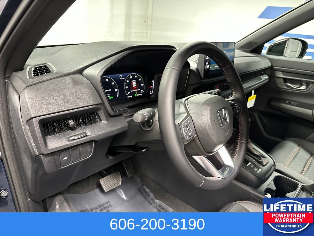 New 2026 Honda CR-V Sport-L image 19