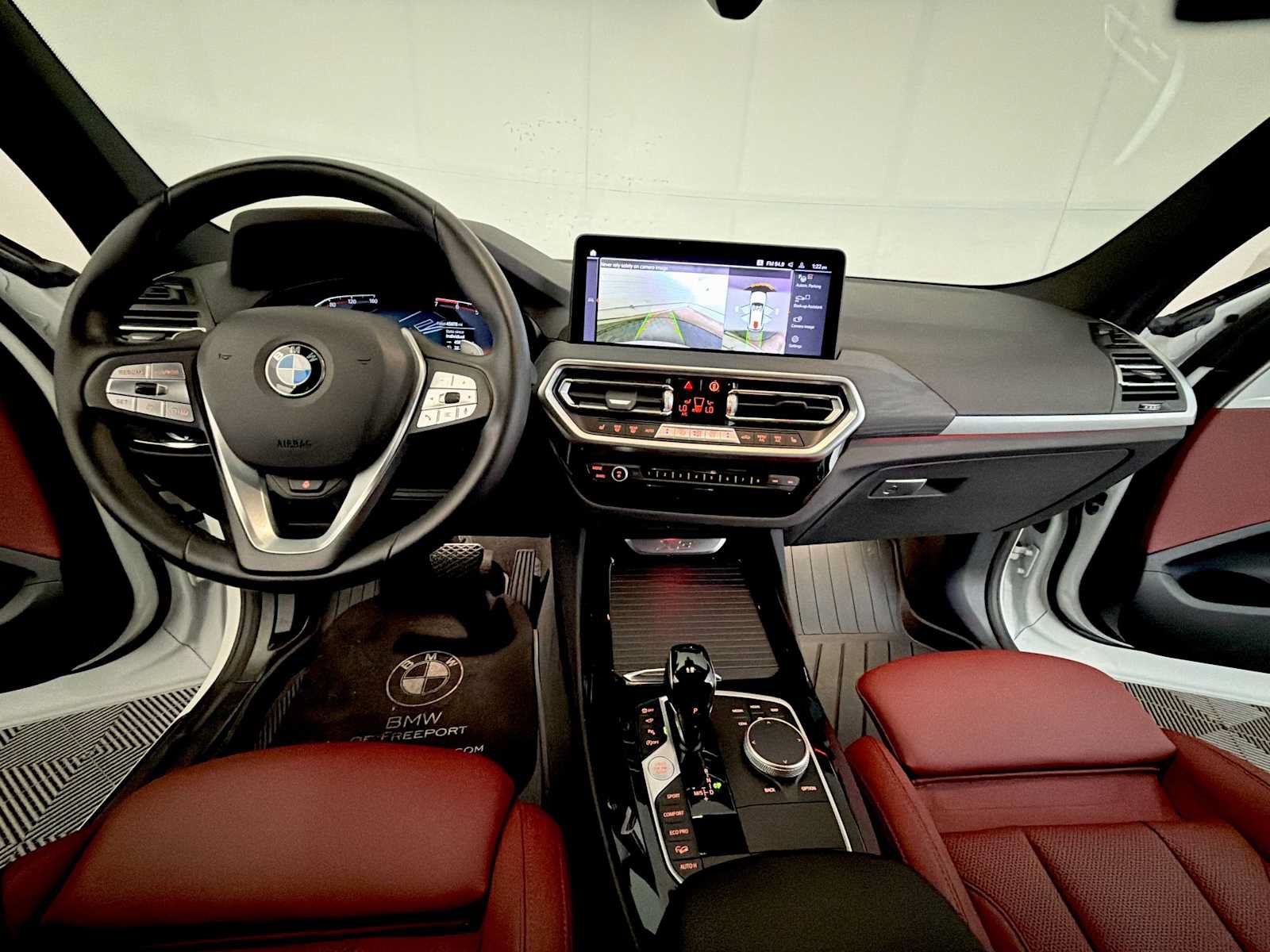Used 2024 BMW X3 xDrive30i w/ Premium Package AWD/4WD image 15