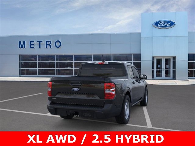 New 2025 Ford Maverick XL w/ Equipment Group 101A image 8