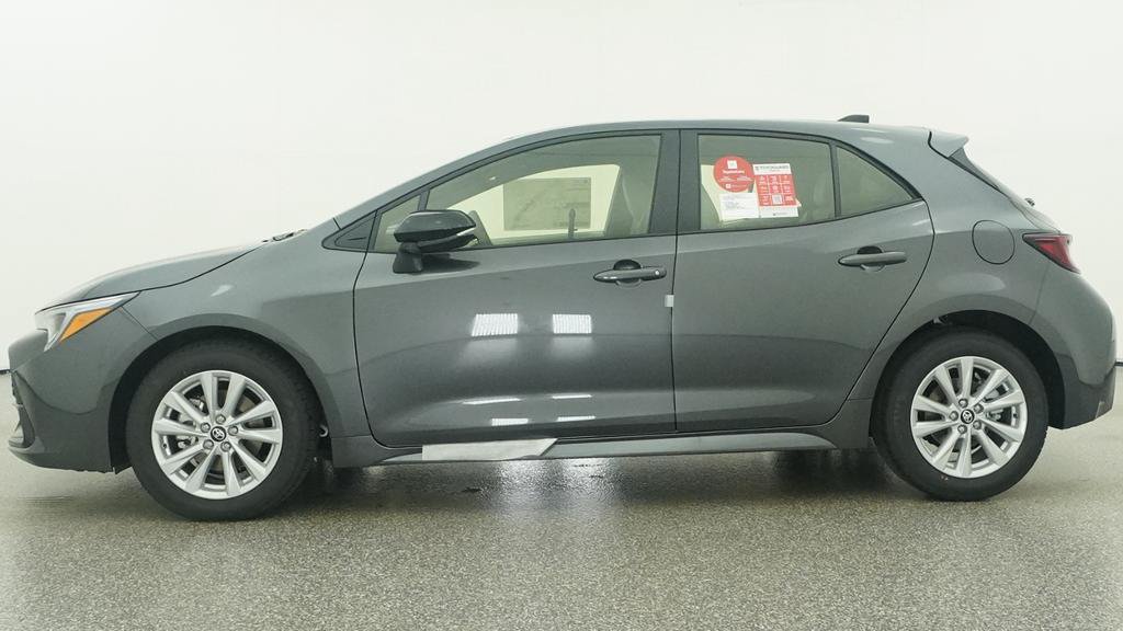 New 2027 Toyota Corolla SE FWD image 22